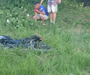 Las víctimas que fallecieron en el accidente vehicular fueron identificadas como Rodrigo Rodríguez y Lesman Alexis Salinas.