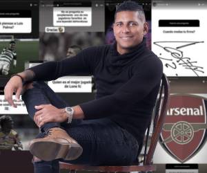 Carlo Costly responde a sus fans por medio de Instagram y habla de Luis Palma, su vida en México, quién es su ídolo y donde jugaría, y sobre su vida con su pareja.