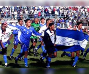 Honduras anuló el sueño de México de ganar los Juegos Olímpicos de Sidney, Australia.