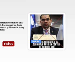 Captura de pantalla de una publicación de Facebook hecha el 4 de abril de 2026, adaptada a esta cartela.