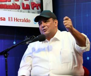 El alcalde Jorge Aldana aseguró que no reconocerá los resultados emitidos por el CNE la noche del 30 de diciembre de 2025