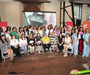 La Alcaldía Municipal del Distrito Central, mediante la Oficina Municipal de la Mujer y con el respaldo de World Vision Honduras y BAC, puso en marcha el programa Soy Mujer.