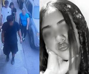 El dantesco crimen de la menor Yexelia Ramos fue captado por cámaras de vigilancia en la zona cercana a su vivienda, donde se muestra al presunto agresor de ella. ¿De quién se trata? Aquí los detalles.