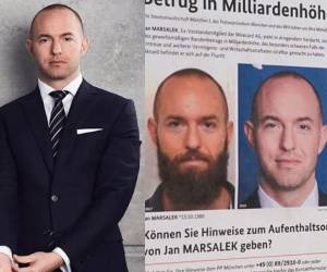 Desaparecido del radar de las autoridades desde 2020, Jan Marsalek es el hombre más buscado del mundo. Estos son los cargos contra el austriaco.