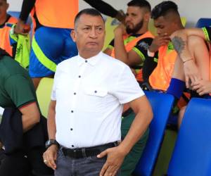 José Humberto Rivera, técnico del Olancho FC, protagonizará la gran final contra el Olimpia de Pedro Troglio.