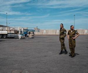 El ejército israelí y el COGAT anunciaron la llegada de ayuda humanitaria, pero la UNRWA afirmó que el paso seguía cerrado.