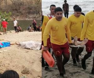 Luto y dolor en las familias ha dejado la muerte de 17 personas por ahogamiento, donde destaca menores de edad.