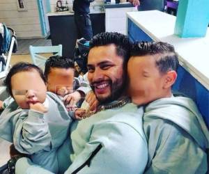 La historia de Kilver es triste. Fue deportado de Estados Unidos y, aunque eso le permitió, después de 20 años, ver a su familia en Honduras, murió en su intento por reencontrarse nuevamente con sus hijos.