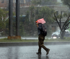 En 32 estaciones del país se reportó menos lluvia en los primeros casi cinco meses respecto al mismo periodo de tiempo de 2023. Expertos dicen que se debe a que el país aún estaba bajo los efectos de El Niño.