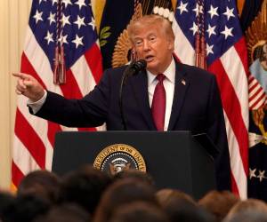 El Gobierno de Donald Trump también intenta endurecer las condiciones de los visados para estudiantes extranjeros.