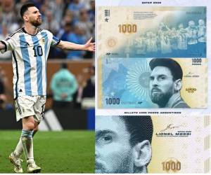 Con la obtención del título del mundo por parte de Argentina, Lionel Messi ha subido su popularidad entre los argentinos.