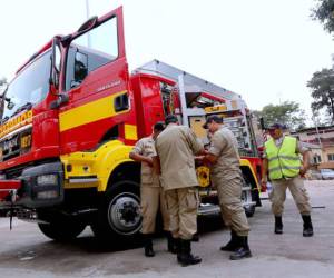 Presuntamente, desde la Secretaría de Gobernación y Justicia se presionó para comprar los camiones que resultaron ser una estafa.