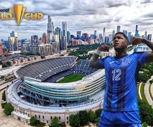 En total son 15 estadios que albergarán los cotejos distribuidos en 14 estados.