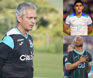 ¿Cómo sería el 11 de la Selección Nacional de Honduras para el decisivo partido ante Costa Rica el 23 de marzo por el boleto a la Copa América 2024?