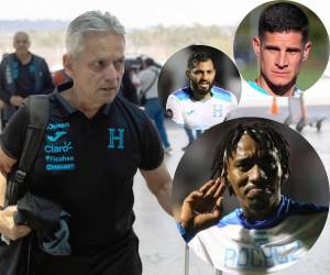 El ex seleccionado de Honduras aprovechó la previa de este duelo ante Costa Rica para adelantar el 11 titular con el que Reinaldo Rueda debería utilizar ante los ticos