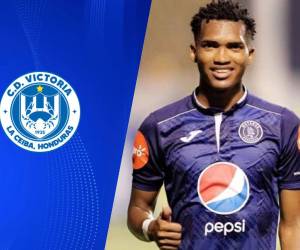 Denilson Castillo jugará para el Victoria en el Clausura 2024.
