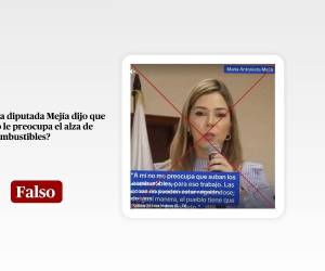 Captura de pantalla a una publicación de TikTok hecha el 7 de abril de 2026, adaptada a esta cartela.