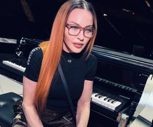 Madonna es madre de seis hijos: Lourdes (26); Rocco (22); David (17); Mercy (17); y las gemelas Stella y Estere, de 10 años.