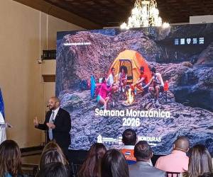 El Instituto Hondureño de Turismo (IHT) con el patrocinio del sector privado, entre ellos, Banco LAFISE, desarrolla este jueves el lanzamiento de la Semana Morazanica.