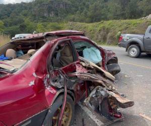 El cuerpo de Moncada fue trasladado a la morgue capitalina, donde se realizarán los procedimientos legales antes de ser entregado a sus familiares.