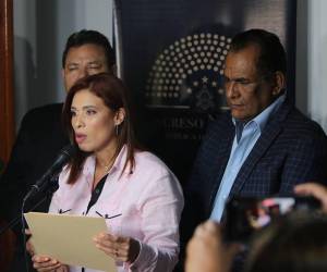 Partido Liberal ratifica a sus representantes en CNE, TJE, IAIP y la SAPP