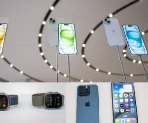 Apple finalmente cedió: el gigante californiano integró el puerto de carga universal conocido como USB-C en su nueva gama de iPhone presentada este martes, un año antes de verse obligado a hacerlo por una ley europea contra la que luchó durante mucho tiempo.