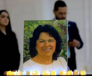 La relatora de la ONU, Mary Lawlor, pidió a Honduras cumplir con las medidas necesarias para garantizar justicia en el caso de Berta Cáceres.