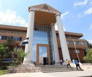 Un saldo de 600,000 lempiras le quedó al TSC del presupuesto 2022, que fue de 499.9 millones de lempiras.