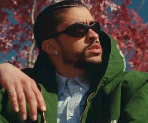 Bad Bunny estrenó el jueves 18 de mayo Where she goes.