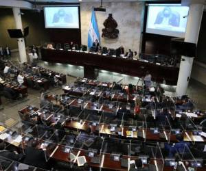 Desde inicios de la primera legislatura el CN estuvo marcado por la polémica y los enfrentamientos llevando a los parlamentarios hasta a los golpes dentro del hemiciclo.