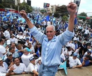Asfura declaró en campaña que Honduras estaba muy bien cuando tenía relaciones con Taiwán, porque recibía apoyo comercial y económico.