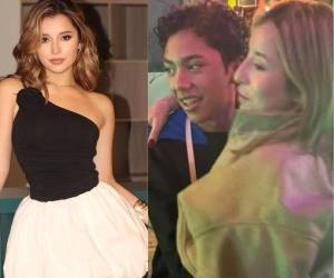 Malena Maradiaga es una joven de 19 años de edad y mantiene una relación con Eduardito Maldonado, de 16 años, hijo del reconocido periodista Eduardo Maldonado. ¿Cómo surgió el amor?