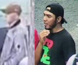 La Policía Nacional identificó a dos sospechosos por el ataque con un artefacto explosivo contra la diputada Gladis Aurora López, ocurrido en los bajos del Congreso Nacional, y ofrece una recompensa de 300 mil lempiras por cada uno para quien aporte información que facilite su captura. ¿Qué se sabe sobre ellos?