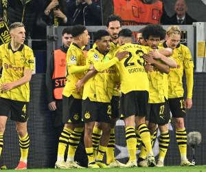 Brandt y Maatsen tienen al Dortmund logrando la remontada ante el Atlético.