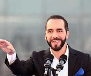 Bukele tomará posesión, por segunda ve, este sábado 1 de junio en El Salvador.