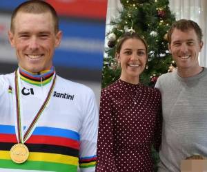 Rohan Dennis es acusado por la muerte de su esposa.