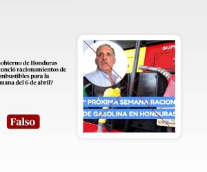 Captura de pantalla a una publicación de Facebook hecha el 5 de abril de 2026, adaptada a esta cartela.