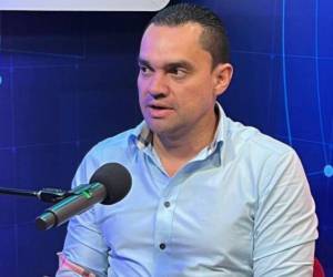 Tomás Zambrano, jefe de bancada del Partido Nacional.