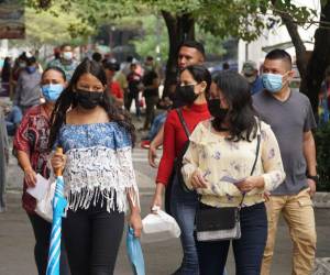 El Congreso Nacional aprobó el uso obligatorio de mascarilla el 21 de marzo de 2020 ante la llegada de la pandemia del covid-19.