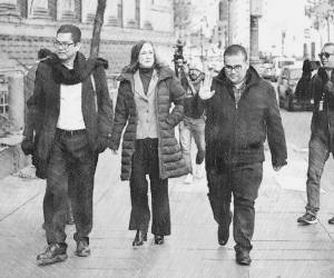 Fiscales usarán la información que salga a la luz en el juicio para llevar a cabo investigaciones en Honduras.