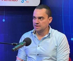 Tomás Zambrano, presidente del Congreso Nacional para el período 2026-2030.