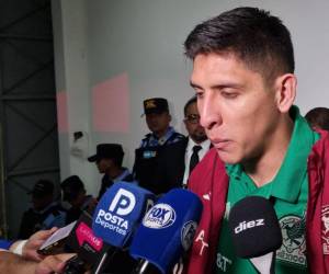 Chucky Lozano reveló sus motivos por las cuales considera que México tuvo la desventaja frente a Honduras en la Nations League y la prensa de su país lo reprendió.