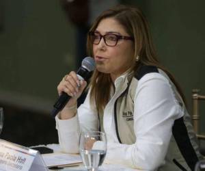 ¡Honduras, cumplimos!: Ana Paola Hall tras declaratoria oficial presidencial del CNE