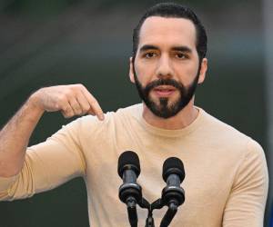 Bukele comenzó el pasado 1 de junio su segundo mandato en El Salvador.