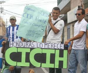 La Comisión Internacional contra la Corrupción y la Impunidad en Honduras (CICIH) llegará a Honduras.