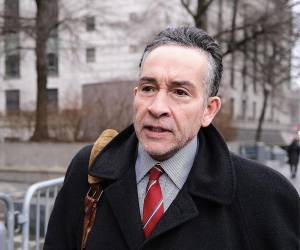 Raymond Colon habló a pocas horas de que se conozca la sentencia contra Juan Orlando Hernández.