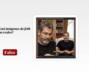 Captura de pantalla a una publicación de TikTok hecha el 5 de diciembre de 2025, adaptada a esta cartela.