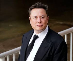 Elon Musk, el empresario multimillonario que compró Twitter.