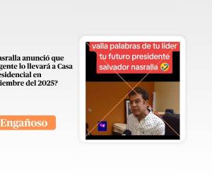 Captura de pantalla a una publicación de TikTok hecha el 31 de diciembre del 2025, adaptada a esta cartela.