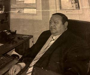 El abogado y líder empresarial, José Tercero Díaz, falleció el 2 de marzo anterior, dejando un gran legado a su familia, al deporte y a la sociedad hondureña.